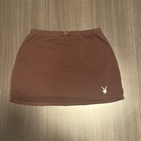 playboy skirt|PLAYBOY Skirts for Women .